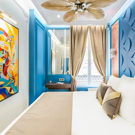 Apartment Merveil - Luxury - Louvre - Palestro