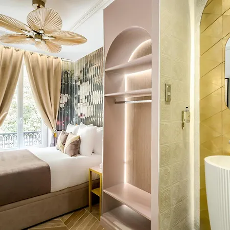 Merveil - Luxury - Louvre - Palestro Apartment Paris